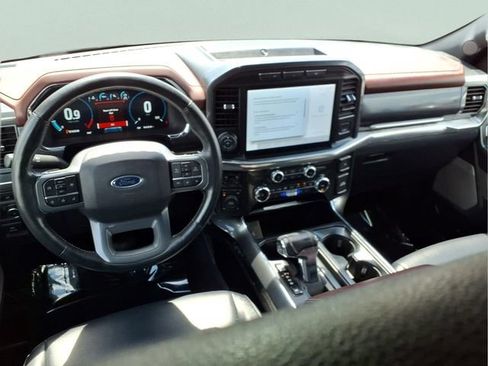 Used 2022 Ford F150 Lariat AWD/4WD image 5