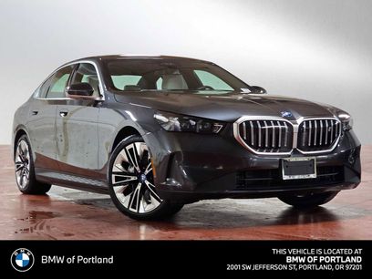 Used 2024 BMW i5 eDrive40i w/ M Sport Package