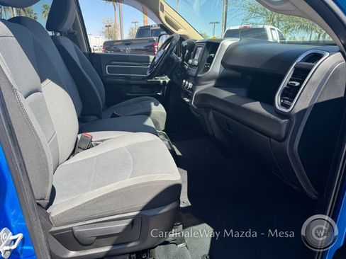 Used 2020 RAM 2500 Big Horn AWD/4WD image 28