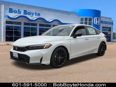 New 2026 Honda Civic Sport