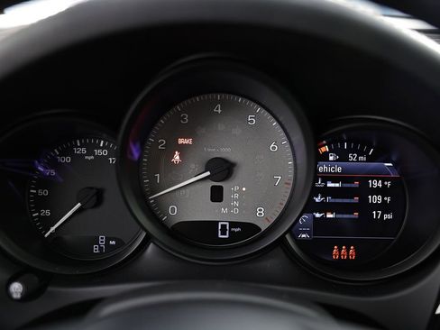 New 2026 Porsche Macan S AWD/4WD image 35