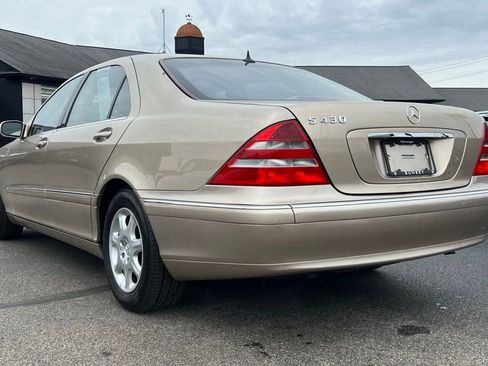 Used 2001 Mercedes-Benz S 430 image 5
