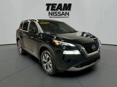 Certified 2023 Nissan Rogue SV w/ SV Premium B Package