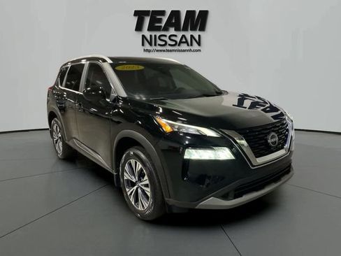 Certified 2023 Nissan Rogue SV w/ SV Premium B Package image 1