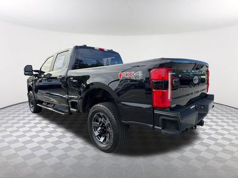 Used 2024 Ford F350 XL w/ STX Appearance Package AWD/4WD image 7