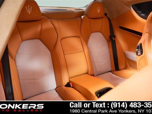 Used 2018 Maserati GranTurismo Sport image 31