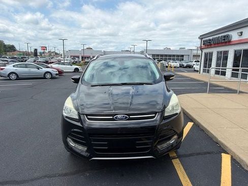 Used 2015 Ford Escape Titanium FWD image 8
