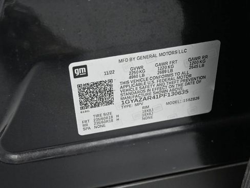 Used 2023 Cadillac XT4 Luxury FWD image 17