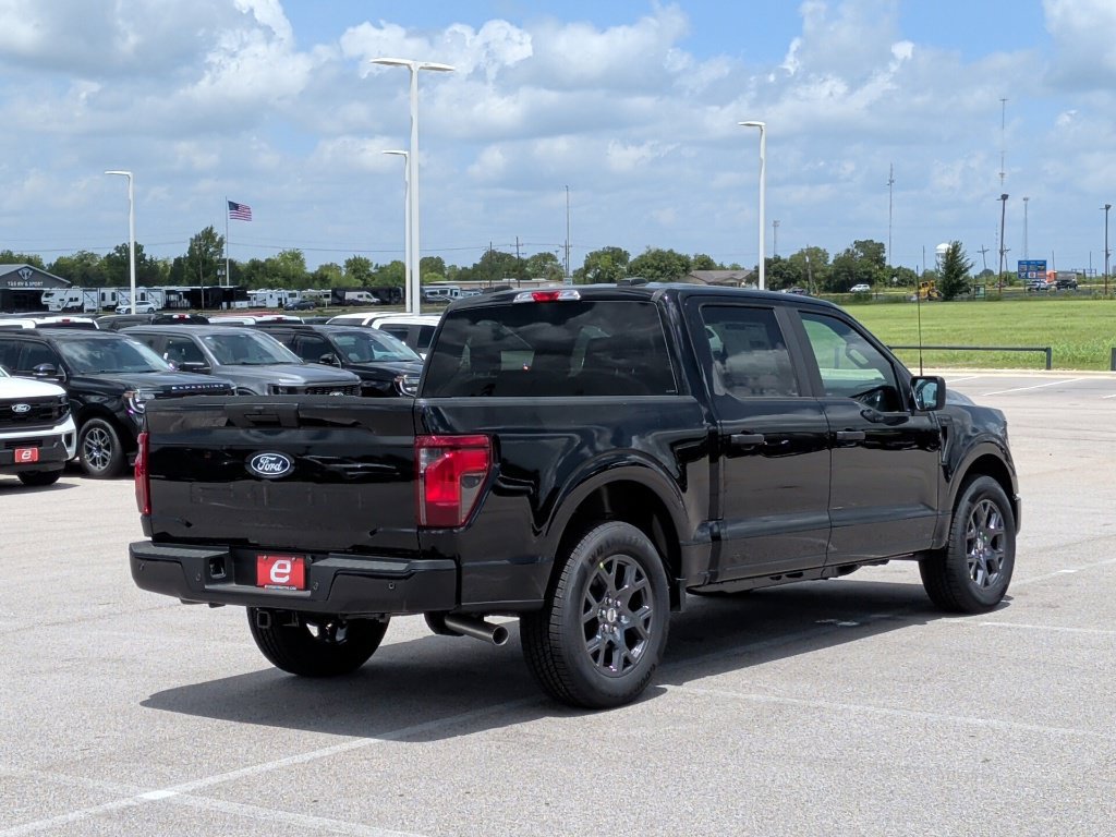 New 2026 Ford F150 STX w/ Equipment Group 200A RWD image 8