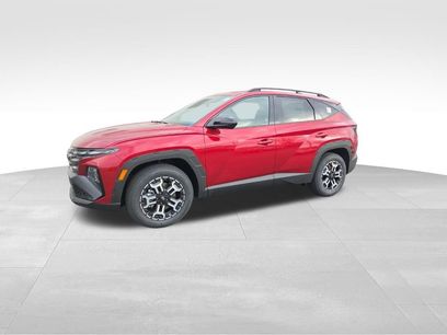 New 2026 Hyundai Tucson XRT