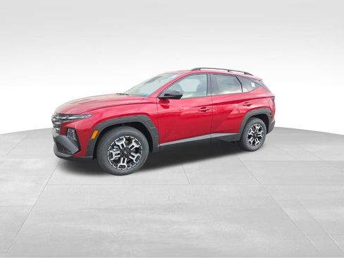 New 2026 Hyundai Tucson XRT image 1