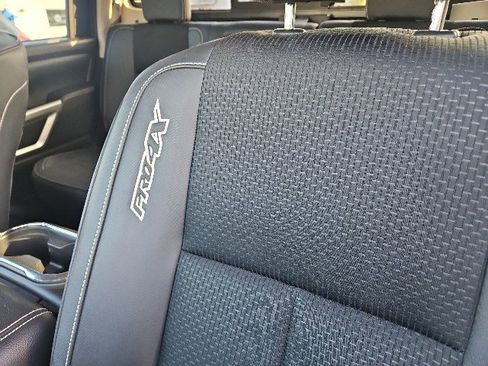 Used 2019 Nissan Titan PRO-4X w/ Pro-4x Utility Package image 11