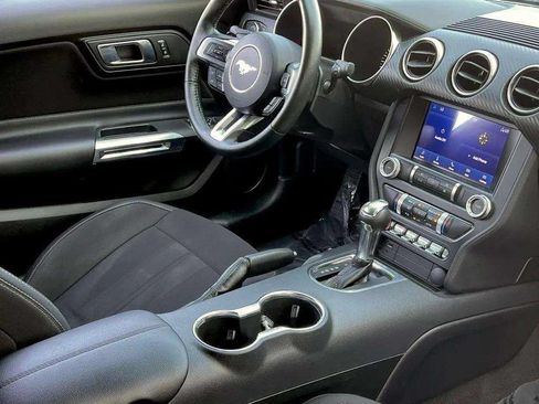 Used 2022 Ford Mustang Coupe w/ Equipment Group 101A RWD image 8