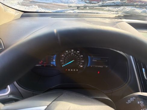 Certified 2024 Ford Edge SEL w/ Convenience Package image 28