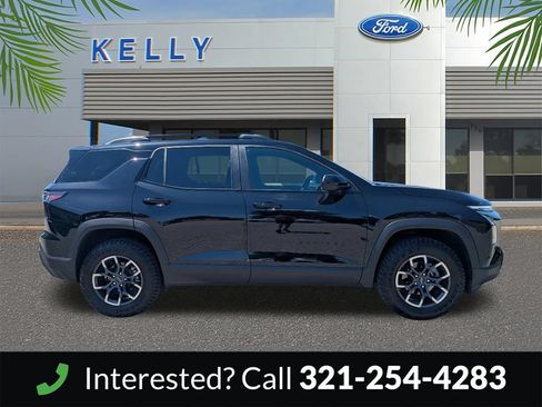 Used 2026 Chevrolet Equinox ACTIV w/ Convenience Package III FWD image 5