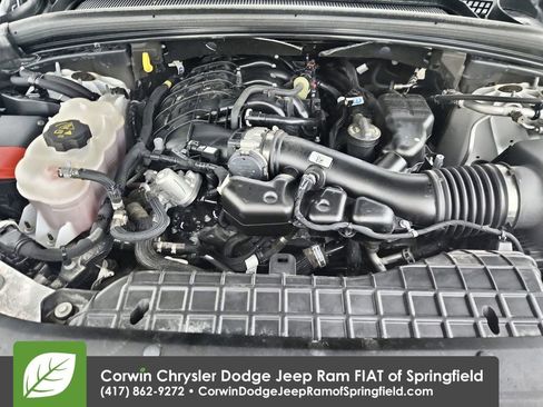 Used 2023 Jeep Grand Cherokee L Limited image 35