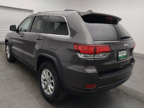 Used 2021 Jeep Grand Cherokee Laredo RWD image 5