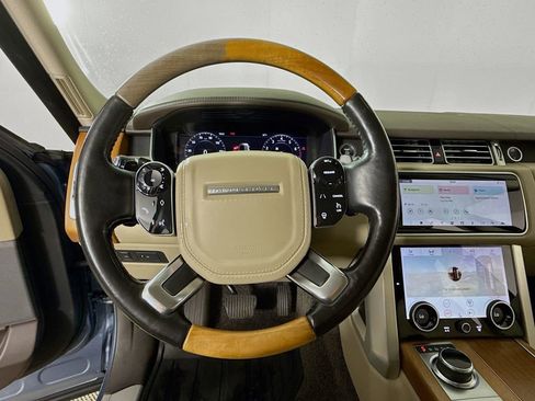 Used 2019 Land Rover Range Rover HSE image 12