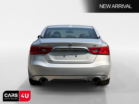 Used 2017 Nissan Maxima 3.5 SV FWD image 6