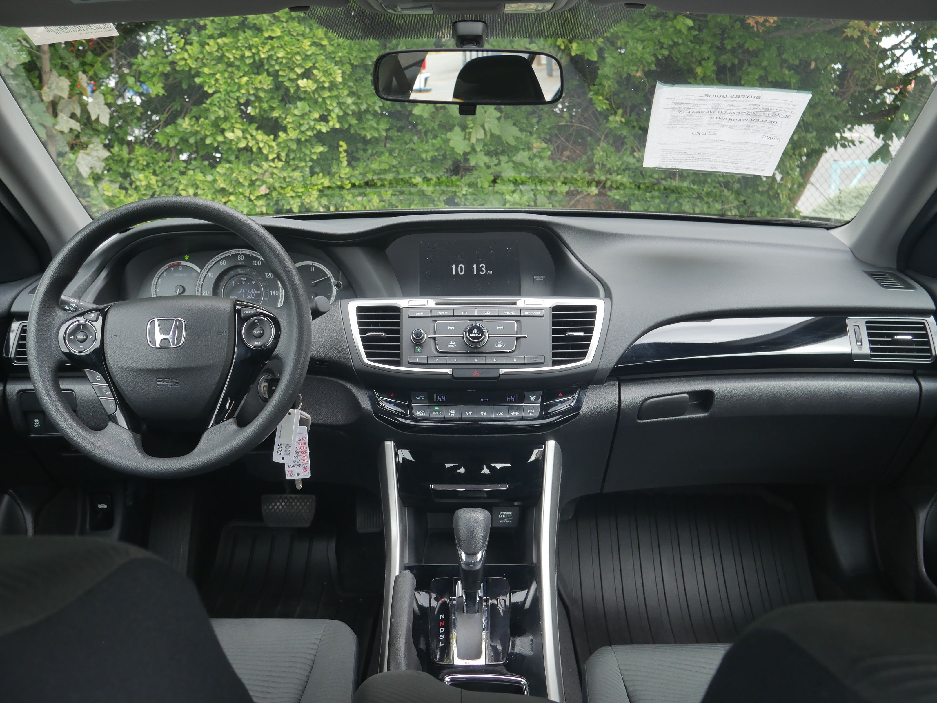 Used 2016 Honda Accord LX image 9