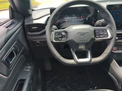 New 2025 Ford Mustang Coupe w/ Mustang Nite Pony Package image 14