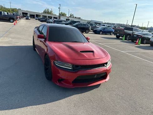 Certified 2017 Dodge Charger R/T Scat Pack w/ Dynamics Package RWD image 16