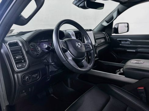 Used 2023 RAM 1500 Laramie AWD/4WD image 9