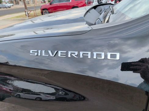 New 2026 Chevrolet Silverado 1500 LT w/ Texas Edition Plus image 41