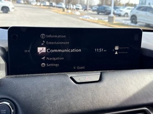 Certified 2025 MAZDA CX-90 3.3 Turbo S w/ Premium Package image 19