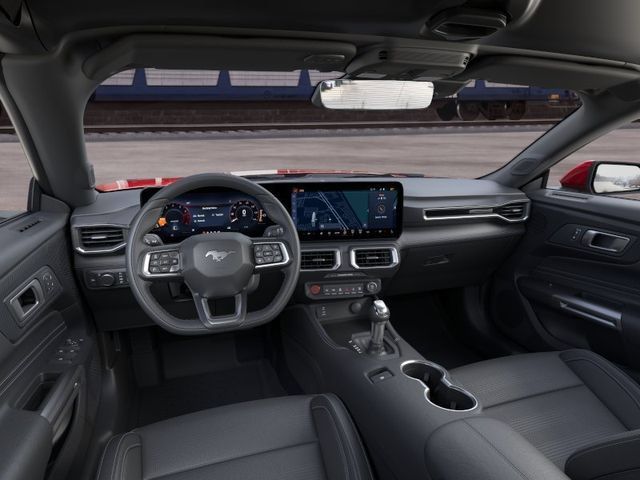 New 2026 Ford Mustang Premium RWD image 9
