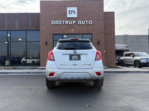 Used 2015 Buick Encore Premium image 7