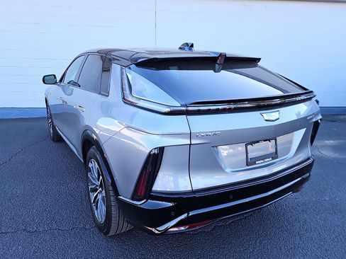 New 2025 Cadillac Lyriq Sport w/ LPO, Floor Liner Package image 3