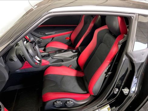 New 2026 Nissan Z Performance w/ Floor Mat Package RWD image 13
