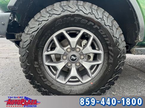 Used 2024 Ford Bronco Badlands AWD/4WD image 6