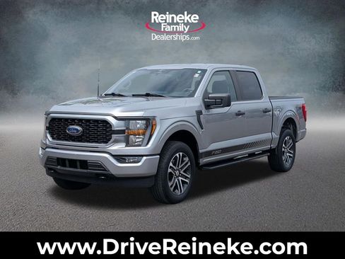 Used 2023 Ford F150 XL w/ STX Appearance Package AWD/4WD image 1