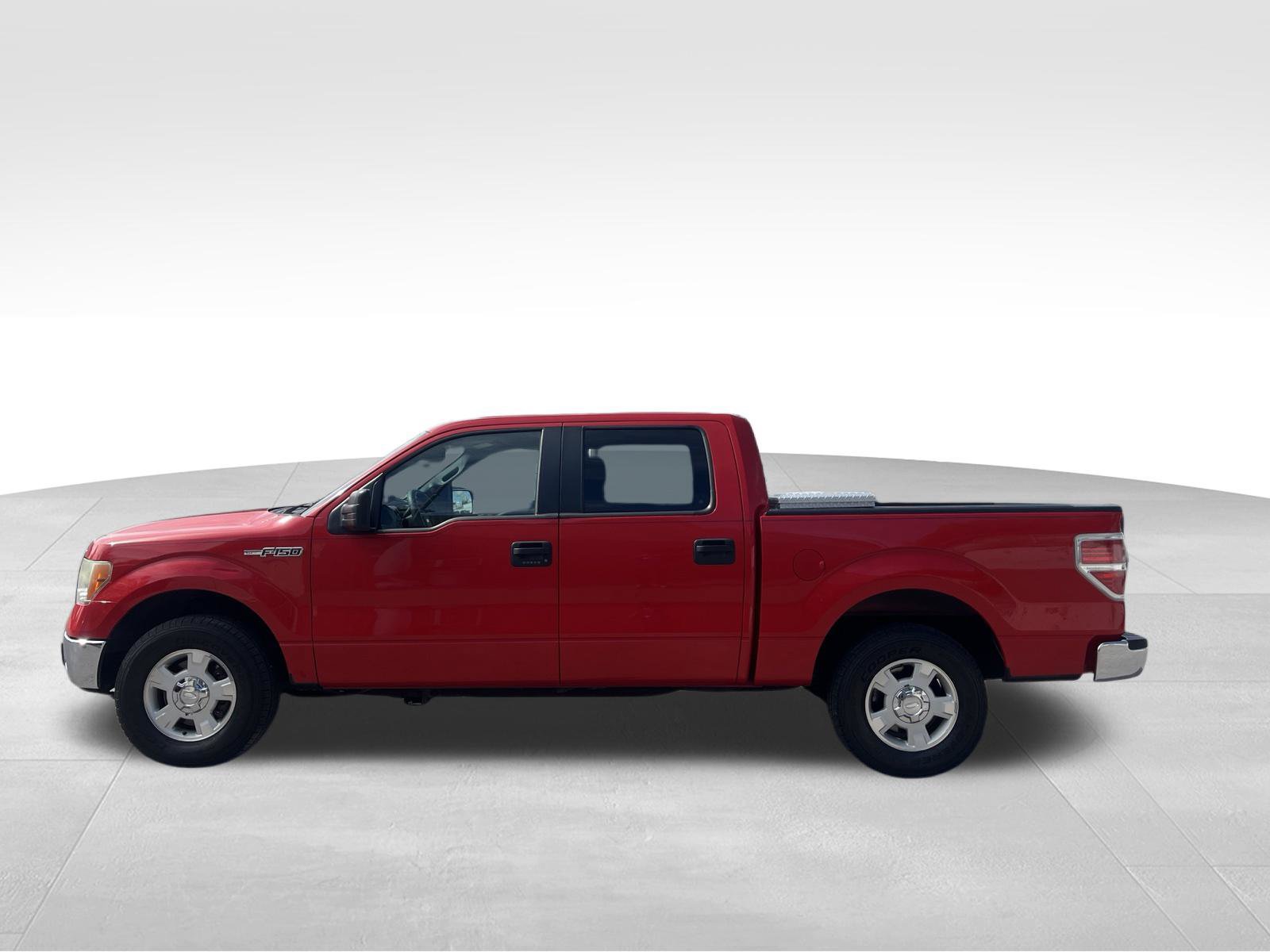Used 2013 Ford F150 XLT RWD image 8