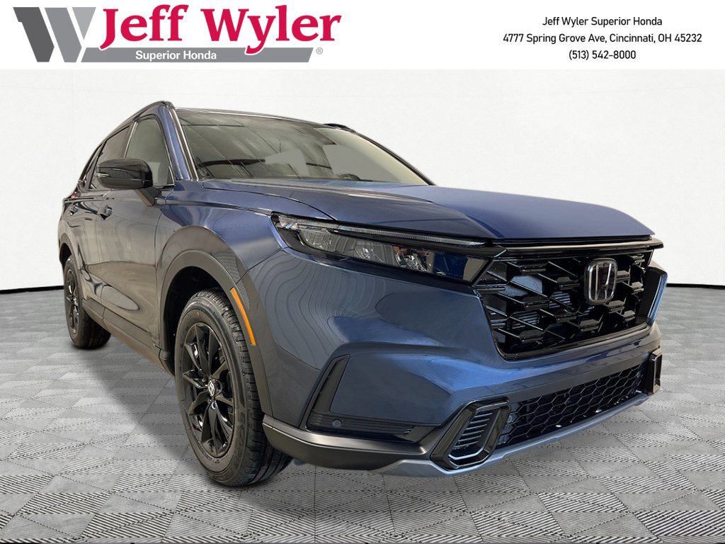 New 2027 Honda CR-V Sport-L image 1