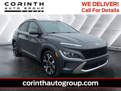 Used 2023 Hyundai Kona Limited