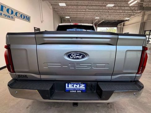 Used 2025 Ford F150 Lariat w/ Equipment Group 502A High AWD/4WD image 6