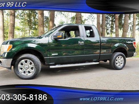 Used 2013 Ford F150 XLT w/ Luxury Equipment Group AWD/4WD image 5