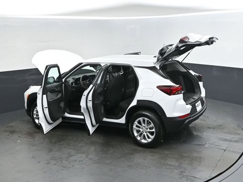 New 2026 Chevrolet TrailBlazer LS image 47