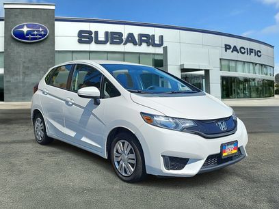 Used 2015 Honda Fit LX