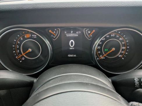 Used 2023 Jeep Wrangler Sport S image 12