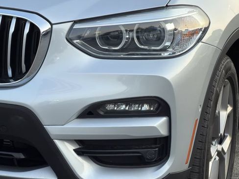 Used 2021 BMW X3 xDrive30i w/ Premium Package AWD/4WD image 7