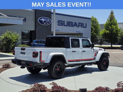 Used 2021 Jeep Gladiator Sport AWD/4WD image 5