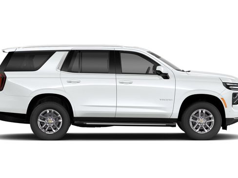 New 2026 Chevrolet Tahoe LS image 50