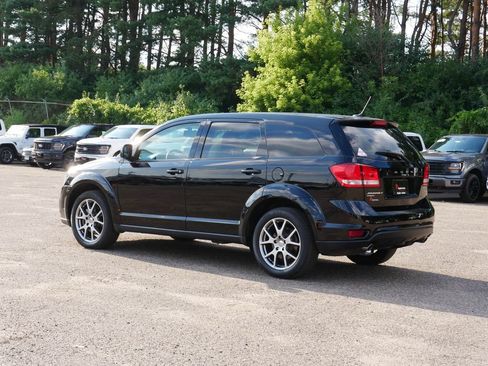 Used 2017 Dodge Journey GT AWD/4WD image 4