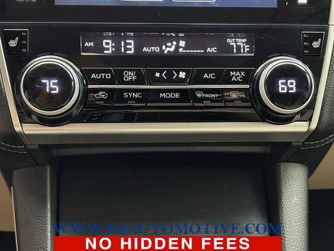 Used 2018 Subaru Outback 2.5i Limited AWD/4WD image 25