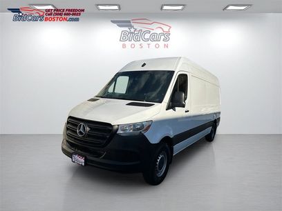 Used 2023 Mercedes-Benz Sprinter 2500