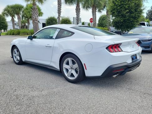 New 2026 Ford Mustang Coupe RWD image 7